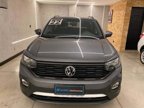 VOLKSWAGEN T-CROSS 1.0 200 TSI TOTAL FLEX AUTOMÁTICO VOLKSWAGEN T-CROSS 1.0 200 TSI TOTAL FLEX AUTOMÁTICO